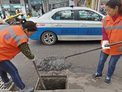 东至沉沙井清掏-污水井清理
