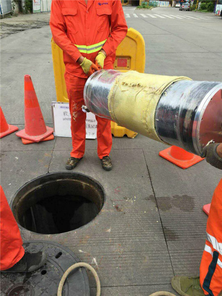 东至管道非开挖修复6大核心技术，一招解决城市“地下病”