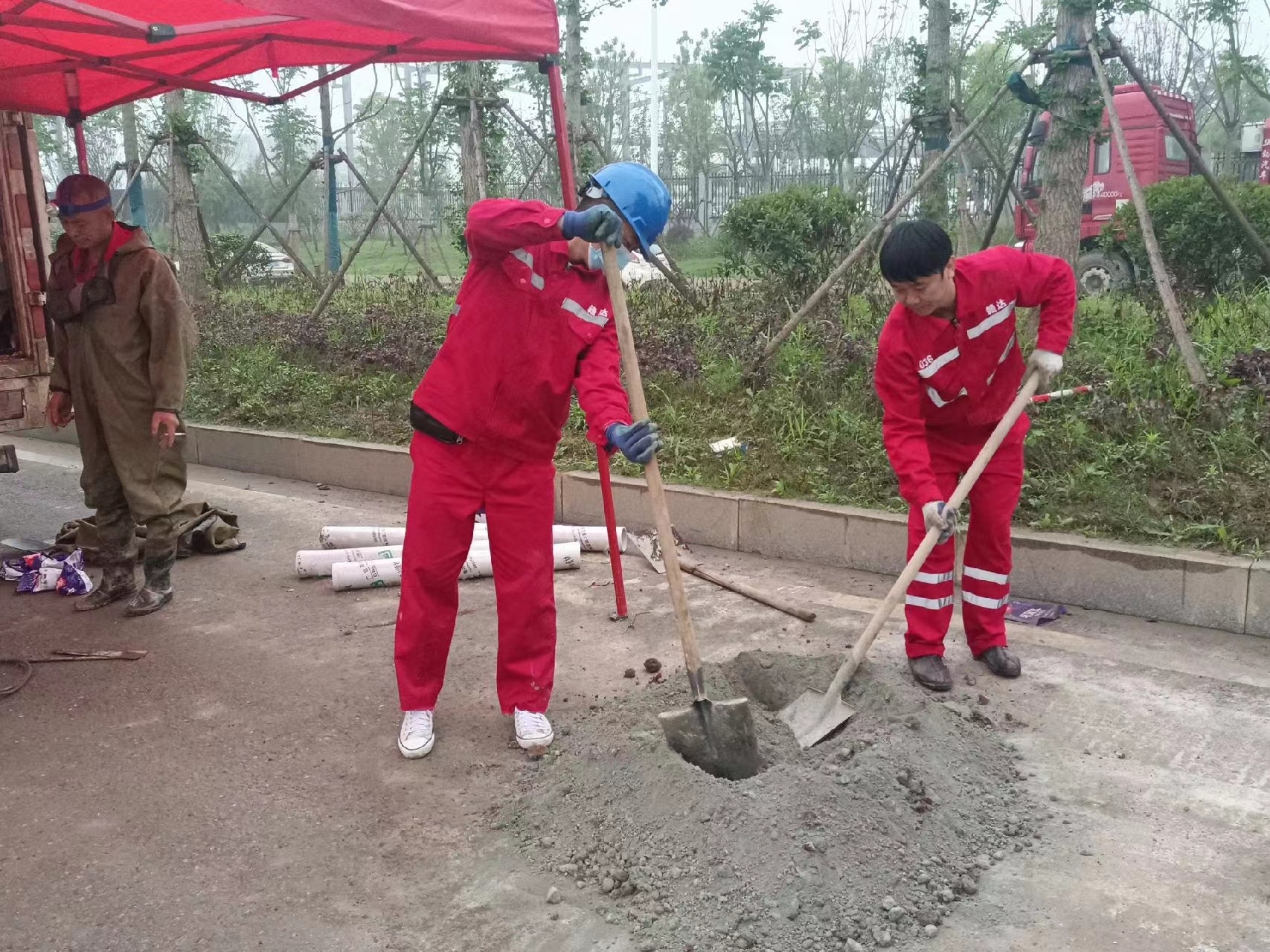 东至管道疏通哪家好】及时进行市政管道清淤